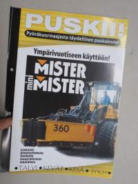 Mister / Minimister puskulevyt & lisälaitteet -myyntiesite