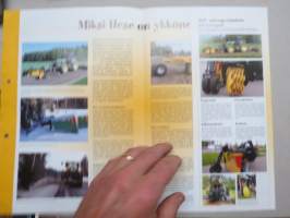 Hese - puskulevystä tiehöylään -myyntiesite