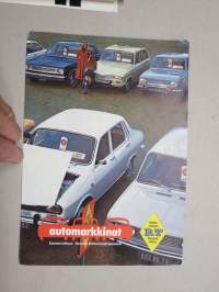 Renault automarkkinat - kansainvälinen Renault vaihtoautojärjestelmä esite