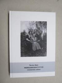 Terttu Salo - Merikarvian tyttö - mestarien sukua