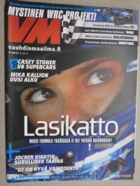 Vauhdin Maailma 2013 nr 6