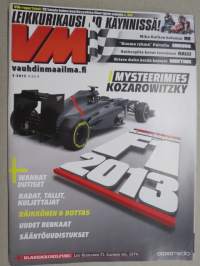 Vauhdin Maailma 2013 nr 3