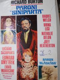 Richard Burton - Paroni
