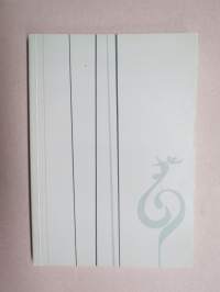 Perusmerkkilaulut - Mieskuoroliitto ry -song book