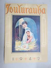 Joulurauha 1942, Arvi A. Karisto joululehti, Ester Ståhlberg, Toini Ojanperä, Jussi Kukkonen, Helmi Krohn, Kaisa Meri, Piirteitä amerikansuomalaisten joulunvietosta