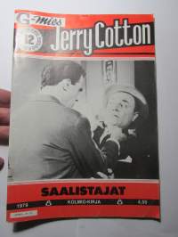 Jerry Cotton 1979 nr 12