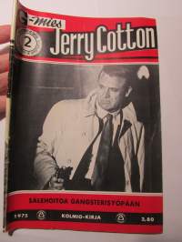 Jerry Cotton 1975 nr 2