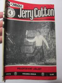 Jerry Cotton 1975 nr 4