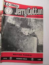 Jerry Cotton 1975 nr 7