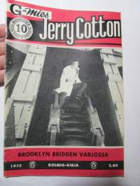 Jerry Cotton 1975 nr 10