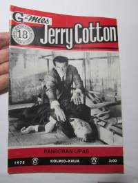 Jerry Cotton 1975 nr 18