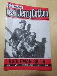 Jerry Cotton 1978 nr 3