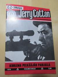 Jerry Cotton 1978 nr 8