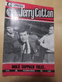 Jerry Cotton 1978 nr 15