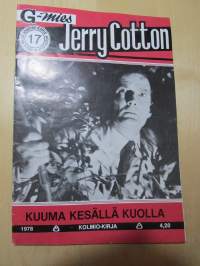 Jerry Cotton 1978 nr 17