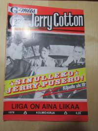 Jerry Cotton 1978 nr 22