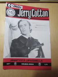 Jerry Cotton 1977 nr 15