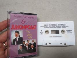 Mauri Peltoniemi & Juhonpojat - Ota syliisi vielä, Tatsia MC-076 -C-kasetti / C-cassette