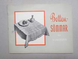 Bottensömmar