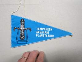 Tampereen Akvaario - Planetaario -matkailuviiri