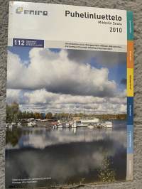 Mikkelin Seudun Puhelinluettelo 2010 (Mikkeli)