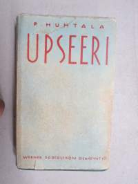 Upseeri - Upseerien ja aliupseerien kertaus- ja jatko-opiskelukirja -erittäin hyvä tietopaketti mm. aseet ja varusteet, sotilastaidot, kuljetukset, siirtymiset ym.