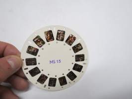 Reel Mount