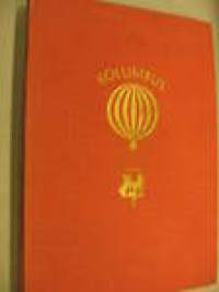 Kolumbus poikien vuosikirja 1954