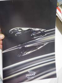 Jaguar - Daimler -myyntiesite, julisteeksi aukeava