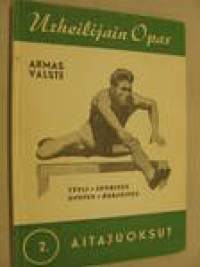 Urheilijan opas 2. Aitajuoksut