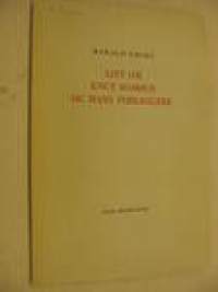 Litt om Knut Hamsun og hans forleggere