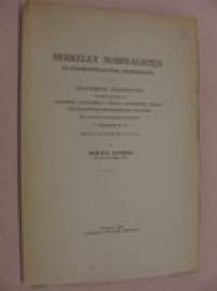 Berkeley Nominalisten En Kunskapsfilosofisk Undersökning