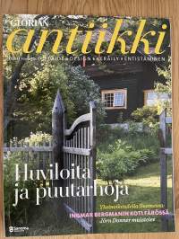 Glorian Antiikki 2011 nr 5 (100. ilmestynyt numero)