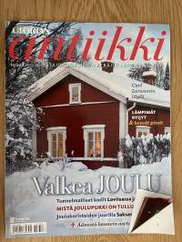 Glorian Antiikki 2011 nr 10 (105. ilmestynyt numero)