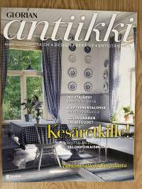 Glorian Antiikki 2011 nr 6 (101. ilmestynyt numero)