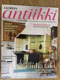 Glorian Antiikki 2011 nr 7 (102. ilmestynyt numero)