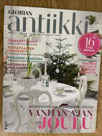 Glorian Antiikki 2012 nr 10 (115. ilmestynyt numero)