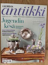 Glorian Antiikki 2012 nr 5 (110. ilmestynyt numero)