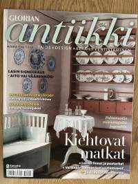 Glorian Antiikki 2012 nr 4 (109. ilmestynyt numero)