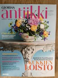Glorian Antiikki 2013 nr 5 (120. ilmestynyt numero)