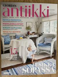 Glorian Antiikki 2013 nr 6 (121. ilmestynyt numero)