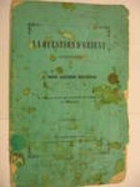 La Question D´orient - Chansonnée