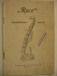 Race Witzblattbilderbuch Band XV.