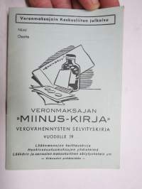 Veronmaksajan