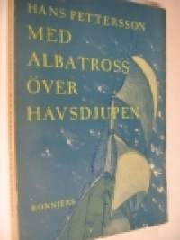 Med albatross över havsdjupen