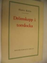 Drömskepp i torrdocka