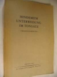 Unterweisung im Tonsatz