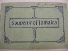 Souvenir of Jamaica