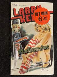 Larry Kent 1983 - Mafiamies