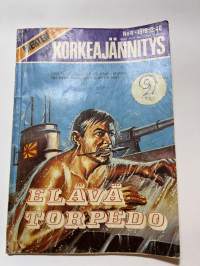 Merten Korkeajännitys 1979 nr 4